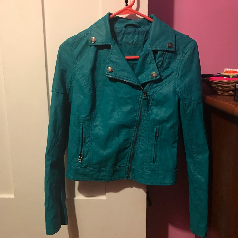 Aero jacket